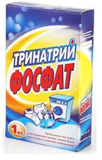 Тринатрий фосфат 1 кг
